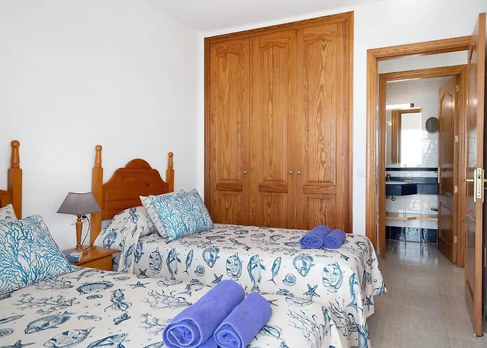 Apartamento Callao 2 Arrieta (Lanzarote)