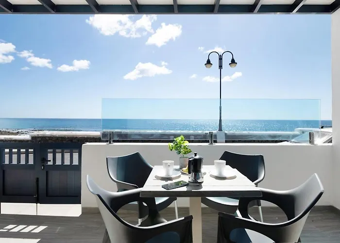 Callao 2 Apartment *