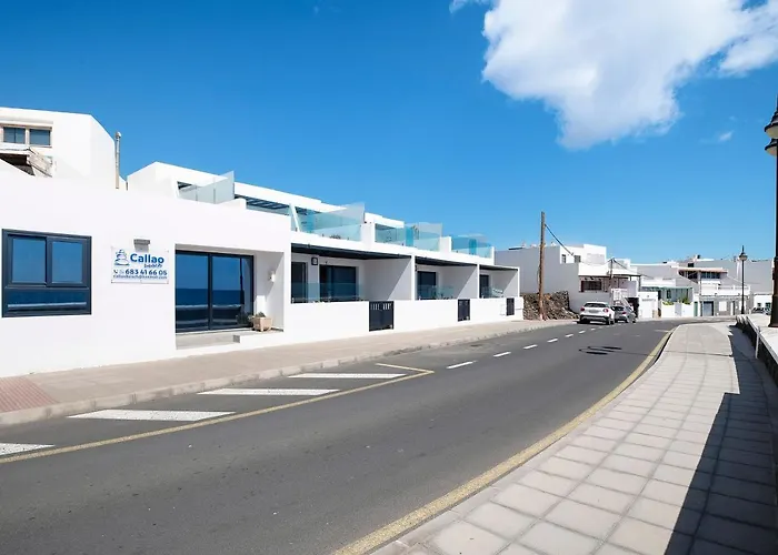 Apartment Callao 2 Arrieta (Lanzarote)